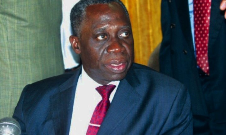Mr Yaw Osafo-Maafo